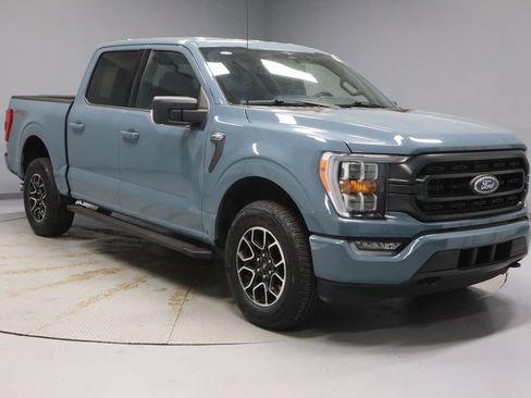 Used 2023 Ford F150 XLT w/ Equipment Group 302A High AWD/4WD image 1