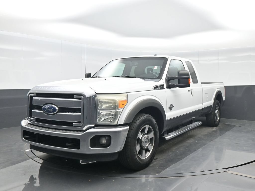 Used 2011 Ford F250 Lariat w/ Lariat Interior Pkg RWD image 6