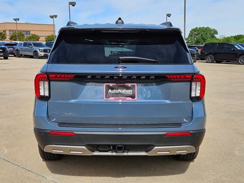 New 2026 Ford Explorer Active RWD image 8