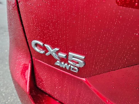Certified 2025 MAZDA CX-5 AWD 2.5 S w/ Preferred Package image 10
