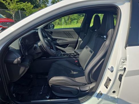 New 2026 Hyundai Elantra N FWD image 13