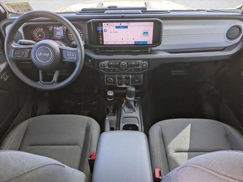 New 2026 Jeep Gladiator Sport AWD/4WD image 14