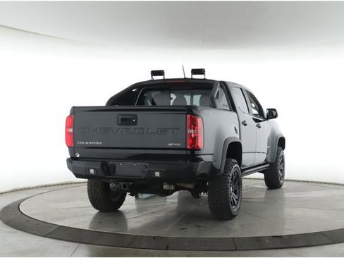 Used 2021 Chevrolet Colorado ZR2 AWD/4WD image 7
