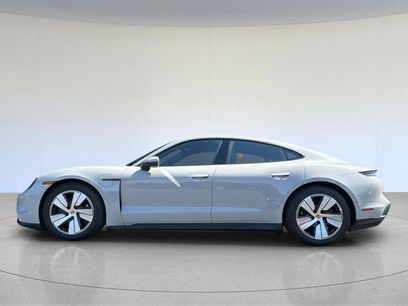 Certified 2026 Porsche Taycan