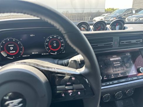 Used 2024 Nissan Z Sport w/ Floor Mat Package RWD image 10