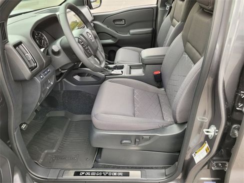 New 2026 Nissan Frontier SV w/ SV Convenience Package image 11