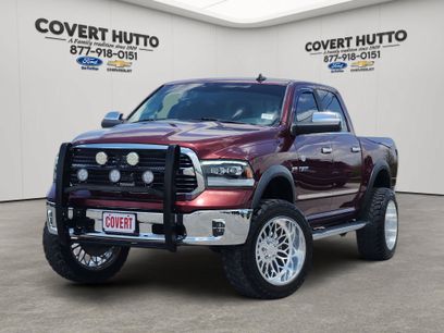 Used 2016 RAM 1500 Lone Star