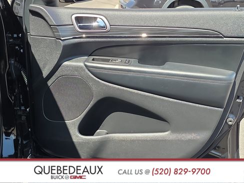 Used 2021 Jeep Grand Cherokee Limited X RWD image 29