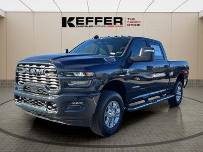 New 2026 RAM 2500 Big Horn