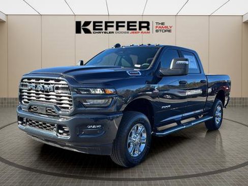 New 2026 RAM 2500 Big Horn image 1