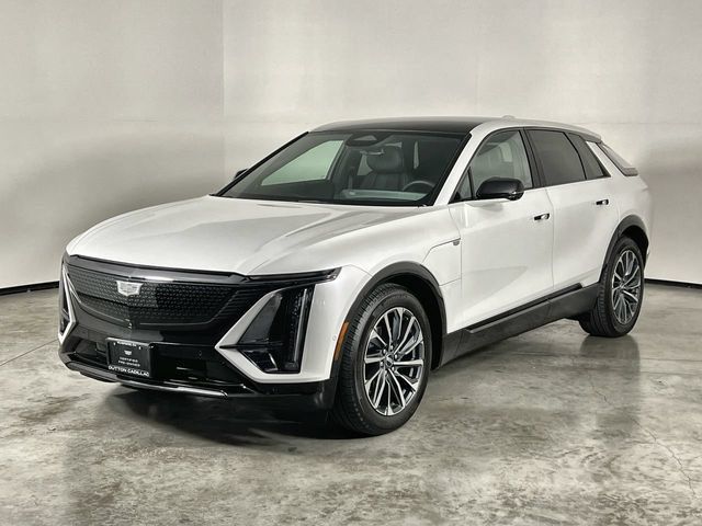 Certified 2024 Cadillac Lyriq Sport RWD image 4