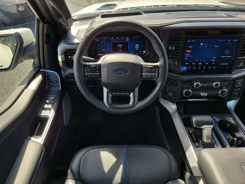 Used 2025 Ford F150 Platinum w/ Equipment Group 702A High AWD/4WD image 9