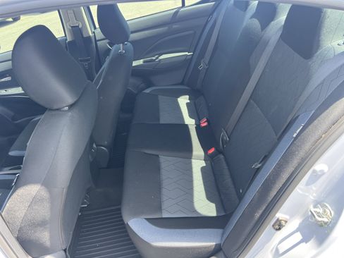Used 2025 Nissan Versa SV w/ Trunk Package FWD image 14