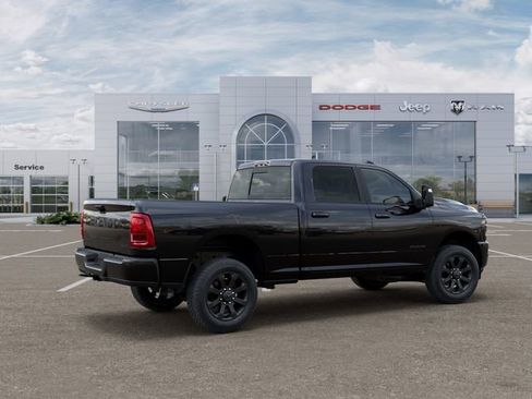 New 2026 RAM 3500 Laramie w/ Night Edition AWD/4WD image 4