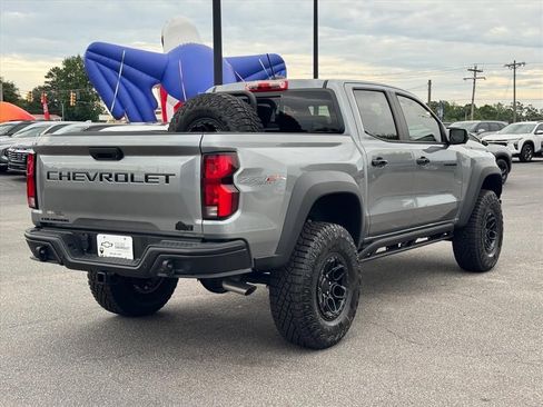 New 2026 Chevrolet Colorado ZR2 w/ ZR2 Bison Edition AWD/4WD image 3
