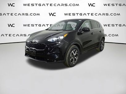 Used 2022 Kia Sportage LX