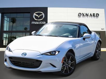 New 2026 MAZDA MX-5 Miata Grand Touring w/ Weather Package