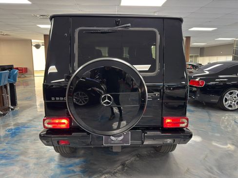 Used 2015 Mercedes-Benz G 550 image 5