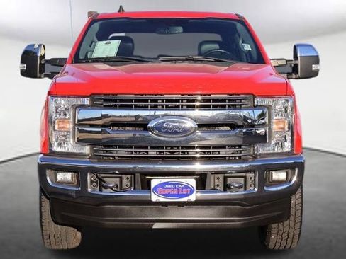 Used 2019 Ford F250 Lariat w/ Chrome Package AWD/4WD image 16