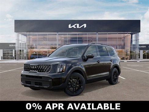 New 2025 Kia Telluride EX X-Line image 1