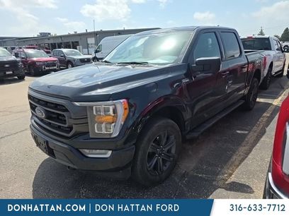 Used 2023 Ford F150 XLT w/ Equipment Group 302A High