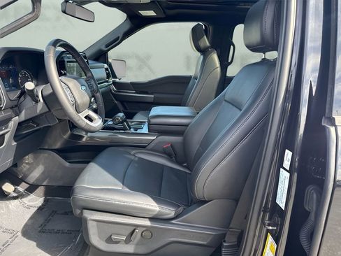 Used 2023 Ford F150 XLT w/ Equipment Group 302A High AWD/4WD image 10