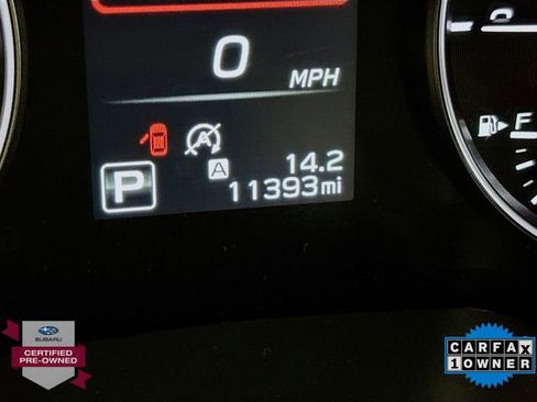 Certified 2025 Subaru Outback Onyx Edition AWD/4WD image 12