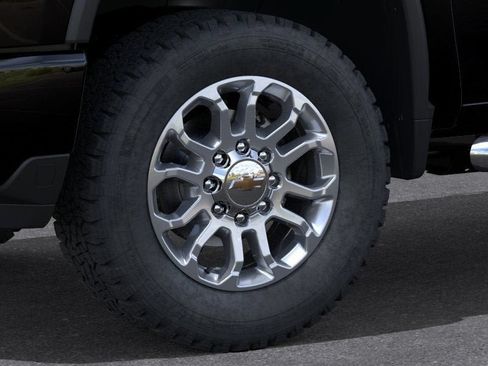 New 2026 Chevrolet Silverado 3500 LT w/ Z71 Chrome Sport Edition AWD/4WD image 9