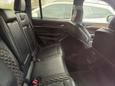 Used 2022 Jeep Grand Cherokee Summit w/ Adv Protech Group IV image 13