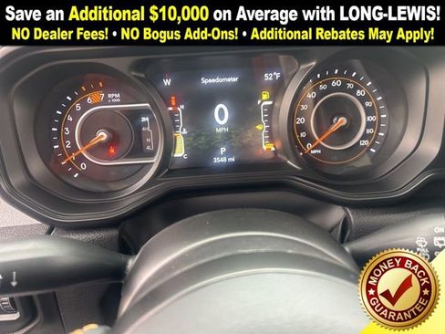 Used 2024 Jeep Wrangler Sport S image 19