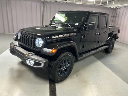 New 2026 Jeep Gladiator Sport
