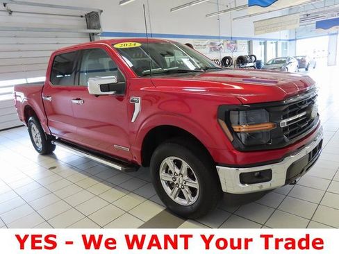 Used 2024 Ford F150 XLT w/ Equipment Group 302A MID image 15