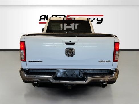 Used 2021 RAM 1500 Big Horn image 6