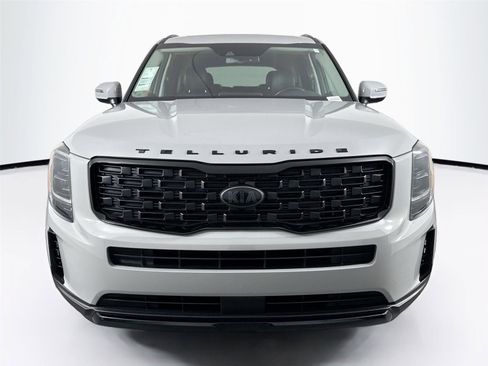 Used 2021 Kia Telluride EX w/ EX Premium Package AWD/4WD image 9