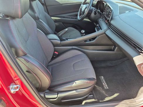 Used 2021 Hyundai Elantra N Line FWD image 22