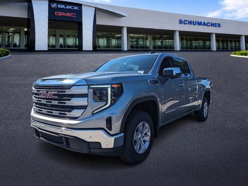 New 2026 GMC Sierra 1500 SLE w/ Preferred Package RWD image 4