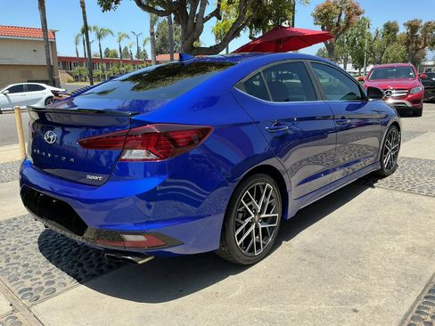Used 2020 Hyundai Elantra Sport w/ Cargo Package (C1) FWD image 5