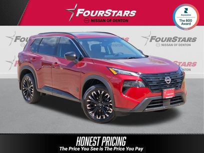 New 2026 Nissan Rogue Dark Armor
