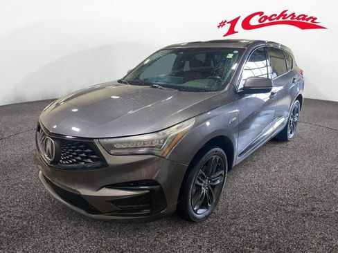 Used 2020 Acura RDX A-Spec image 29