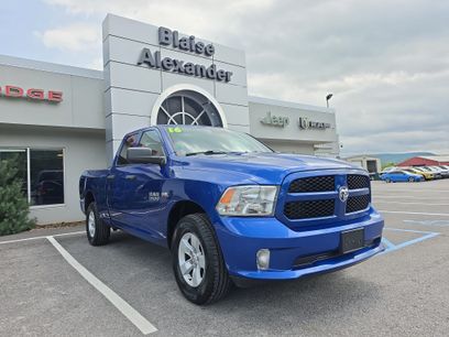 Used 2016 RAM 1500 Express