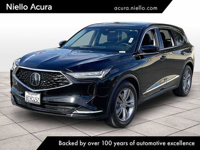 Used 2022 Acura MDX FWD