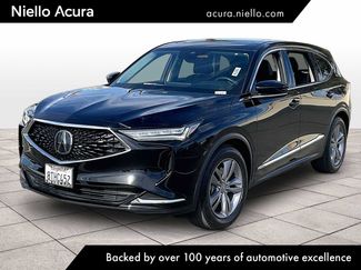 Used 2022 Acura MDX FWD video 1