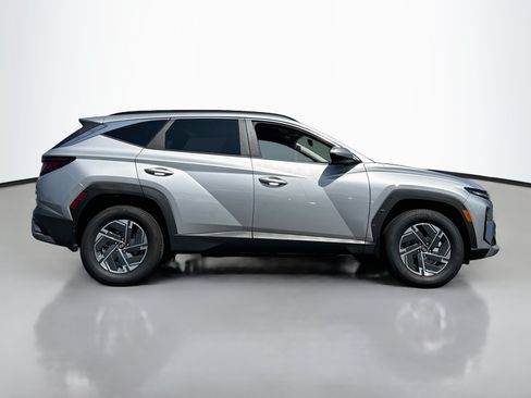 Certified 2025 Hyundai Tucson Blue AWD/4WD image 8