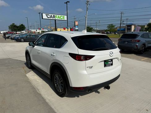 Used 2017 MAZDA CX-5 Touring w/ Preferred Equipment Package AWD/4WD image 8