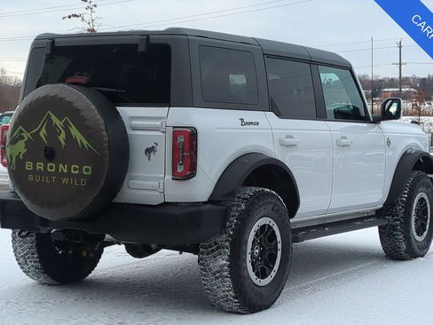 Used 2024 Ford Bronco Outer Banks w/ Sasquatch Package image 7