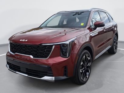 New 2024 Kia Sorento EX w/ Panoramic Sunroof Package