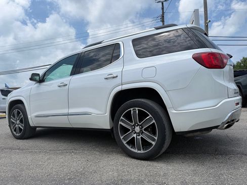 Used 2018 GMC Acadia Denali AWD/4WD image 6