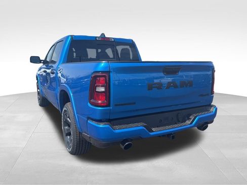 New 2026 RAM 1500 Big Horn AWD/4WD image 5