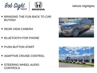 New 2026 Honda HR-V LX video 2