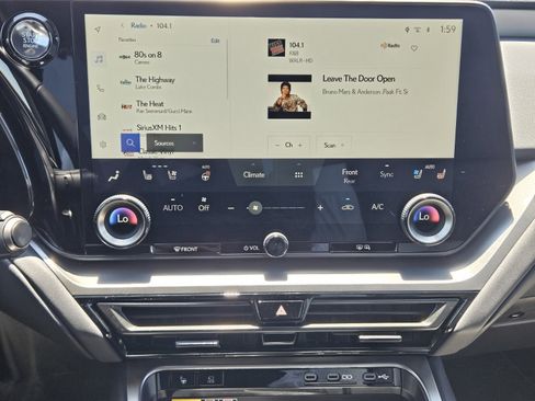 Certified 2025 Lexus TX 350 AWD w/ Technology Package image 20